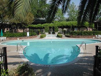 Baxter House pool